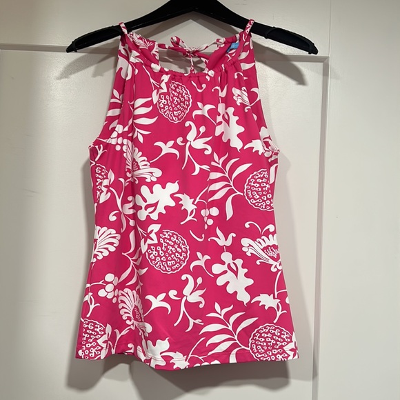 J.McLaughlin Maria Halter Top - Picture 1 of 3
